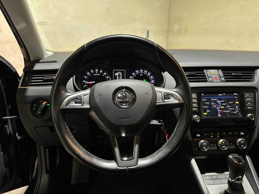 Skoda Octavia Combi 1.6 TDI Greentech JOY Business 110pk 2016, JX-809-G