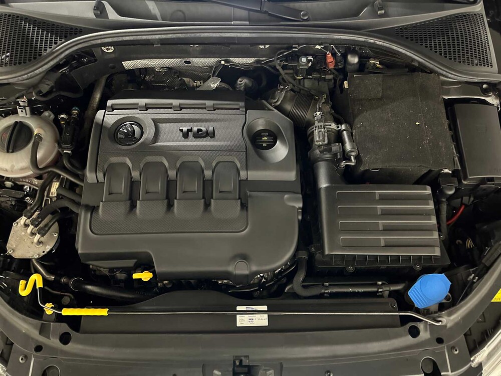 Skoda Octavia Combi 1.6 TDI Greentech JOY Business 110pk 2016, JX-809-G