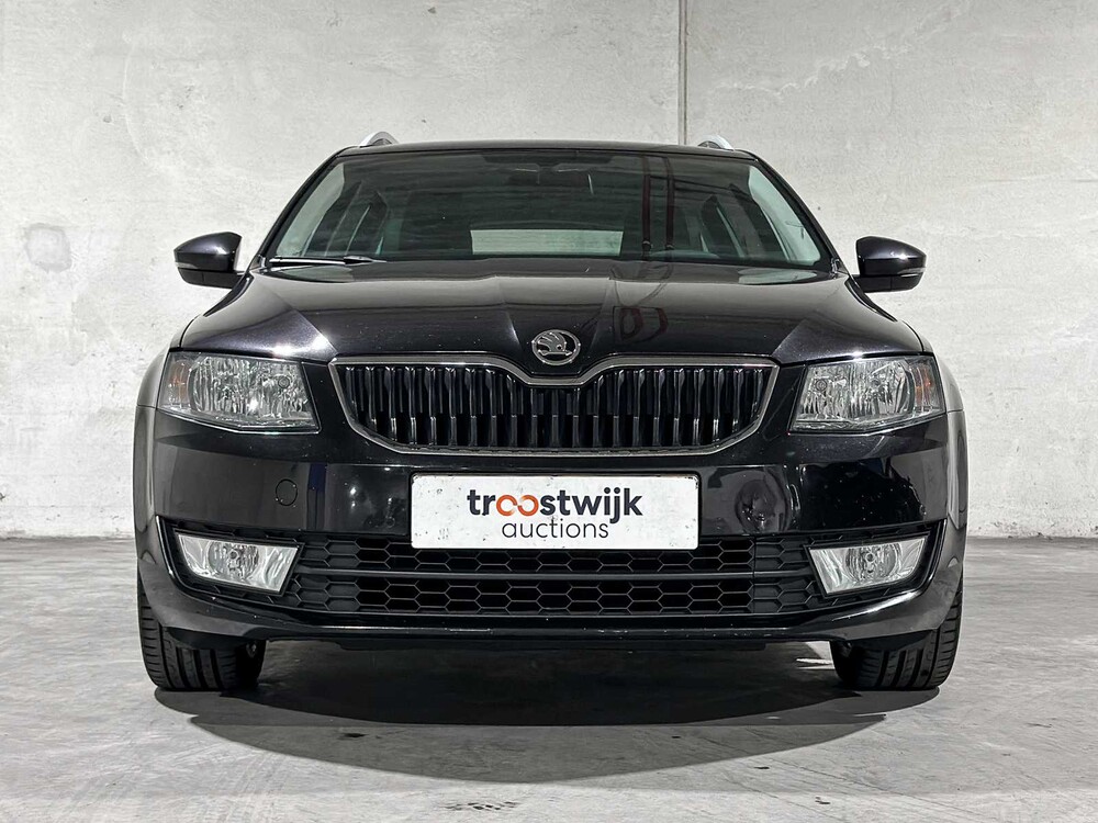 Skoda Octavia Combi 1.6 TDI Greentech JOY Business 110pk 2016, JX-809-G