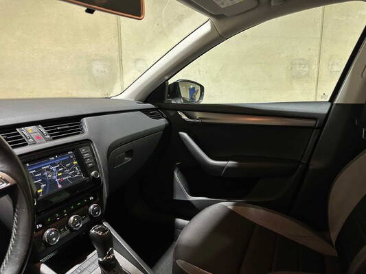 Skoda Octavia Combi 1.6 TDI Greentech JOY Business 110pk 2016, JX-809-G