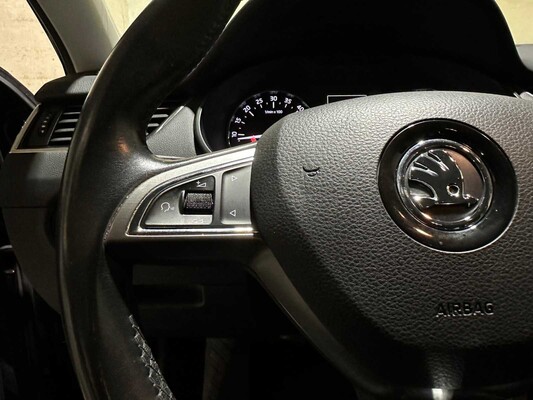 Skoda Octavia Combi 1.6 TDI Greentech JOY Business 110pk 2016, JX-809-G