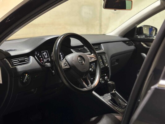 Skoda Octavia Combi 1.6 TDI Greentech JOY Business 110pk 2016, JX-809-G