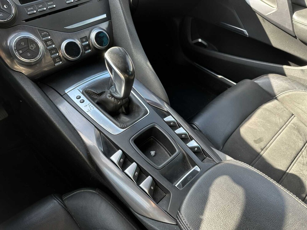 DS 5 2.0 BlueHDi Chic 181pk 2016, KT-828-L