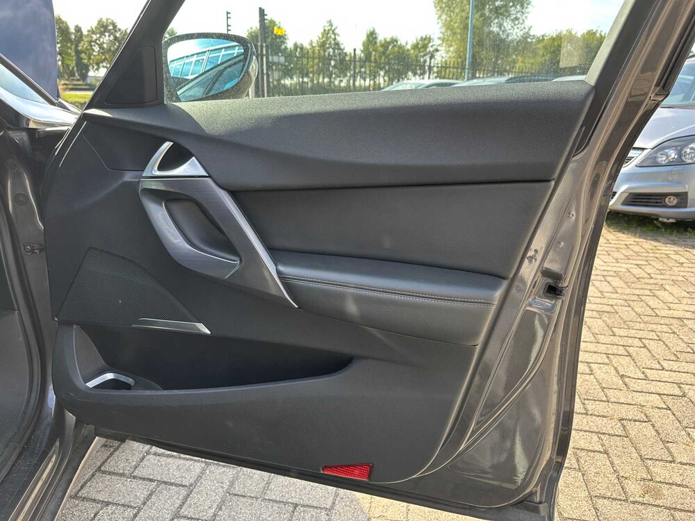 DS 5 2.0 BlueHDi Chic 181pk 2016, KT-828-L