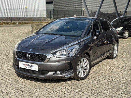 DS 5 2.0 BlueHDi Chic 181pk 2016, KT-828-L