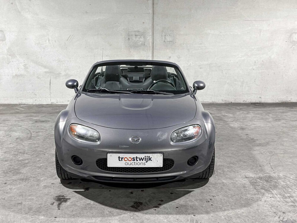 Mazda MX-5 2.0 S-VT Touring 160pk 2006, JH-652-T Youngtimer