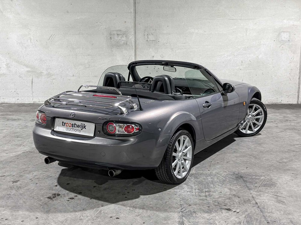 Mazda MX-5 2.0 S-VT Touring 160pk 2006, JH-652-T Youngtimer