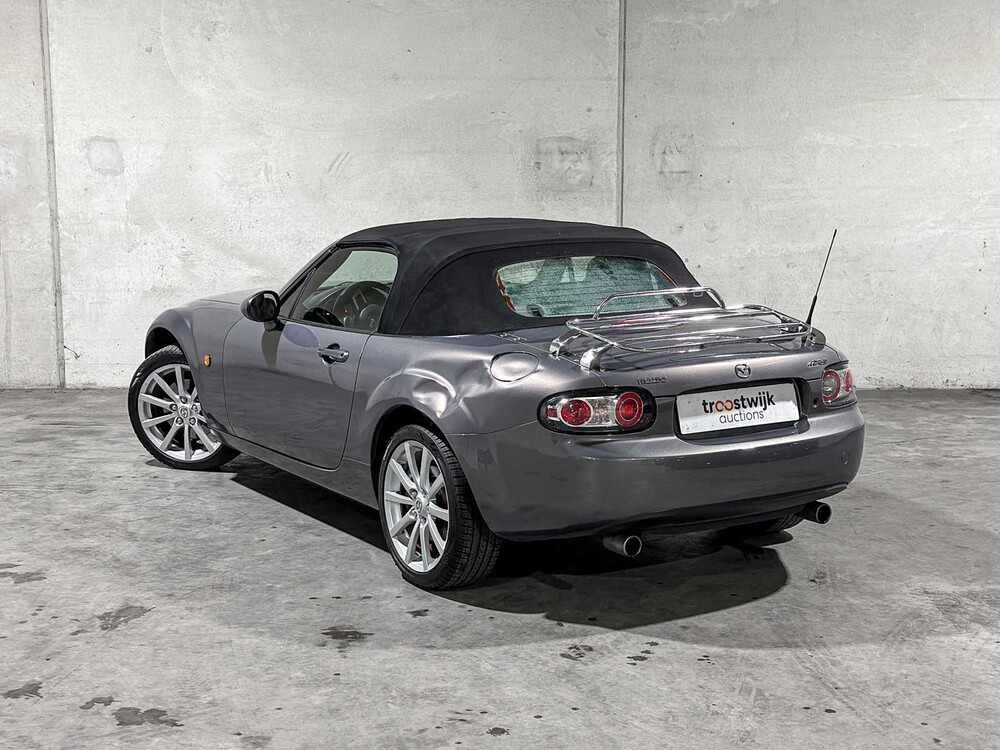 Mazda MX-5 2.0 S-VT Touring 160pk 2006, JH-652-T Youngtimer