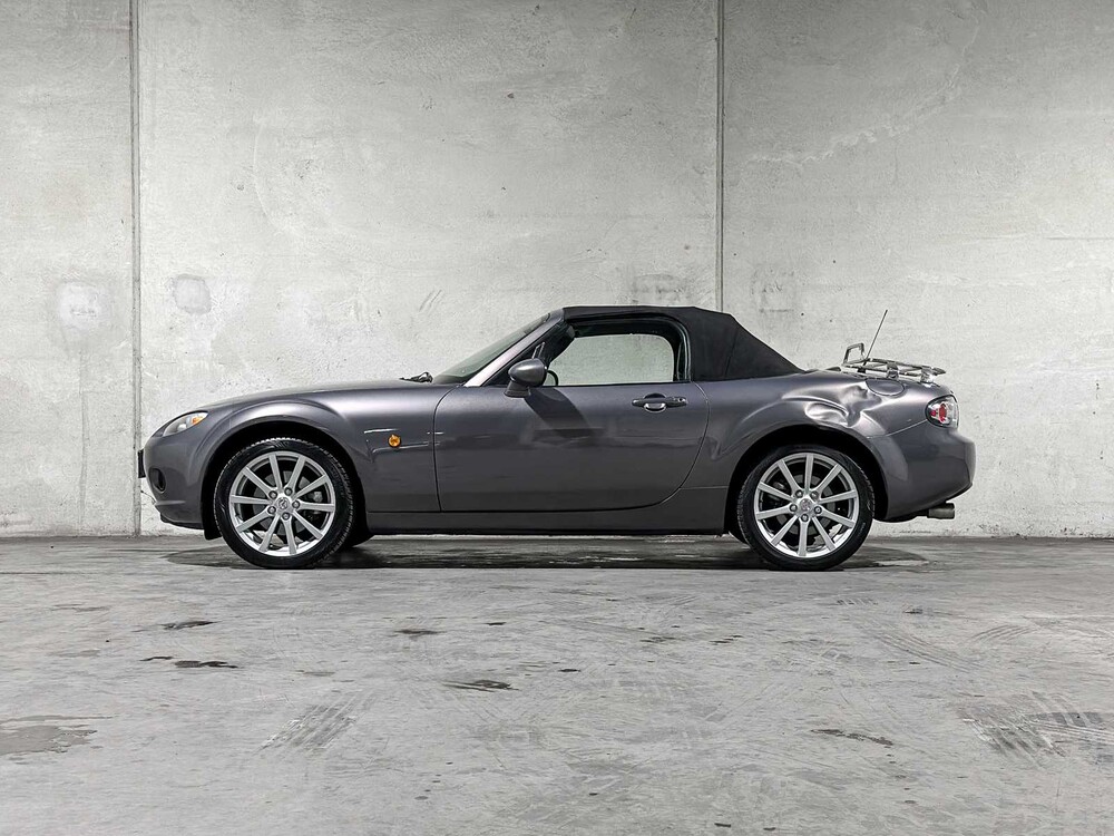 Mazda MX-5 2.0 S-VT Touring 160pk 2006, JH-652-T Youngtimer