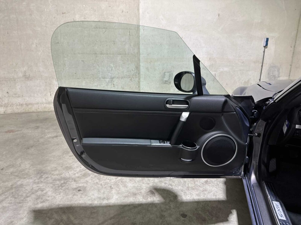 Mazda MX-5 2.0 S-VT Touring 160pk 2006, JH-652-T Youngtimer