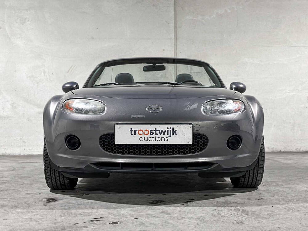 Mazda MX-5 2.0 S-VT Touring 160pk 2006, JH-652-T Youngtimer