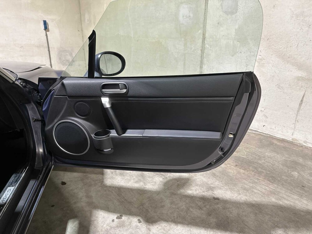 Mazda MX-5 2.0 S-VT Touring 160pk 2006, JH-652-T Youngtimer