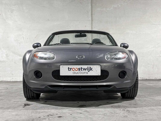 Mazda MX-5 2.0 S-VT Touring 160pk 2006, JH-652-T Youngtimer