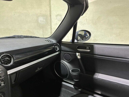 Mazda MX-5 2.0 S-VT Touring 160pk 2006, JH-652-T Youngtimer
