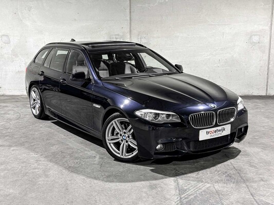 BMW 520i Touring M-Sport High Executive 5-serie 184pk 2013, 92-ZLN-9