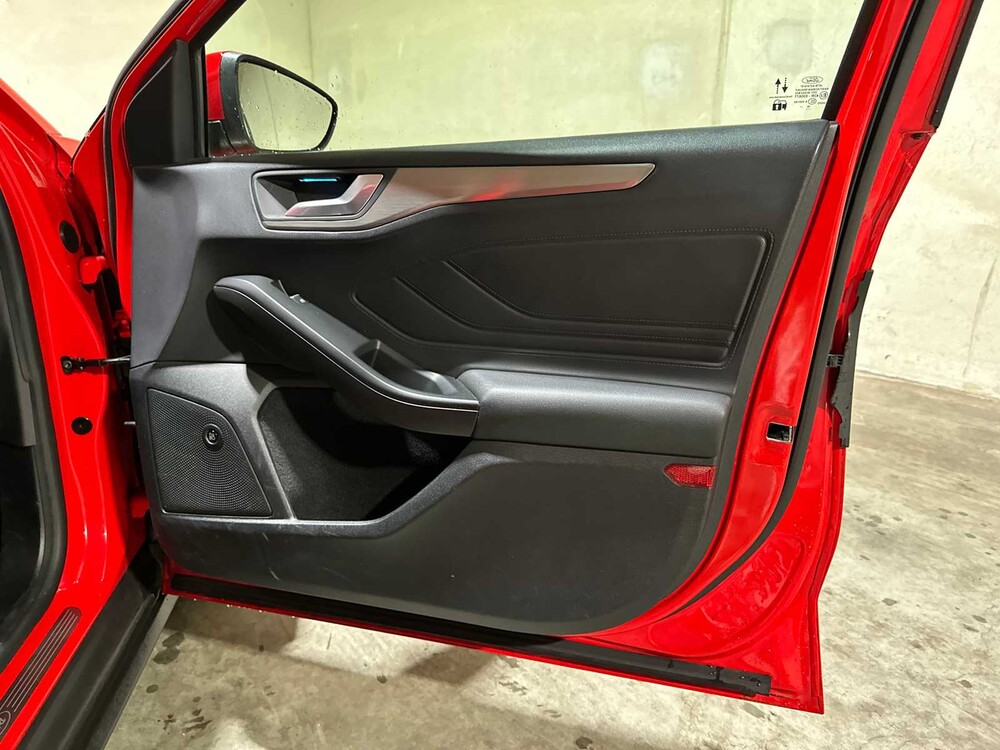 Ford Focus Wagon 1.0 EcoBoost Titanium Business 125pk 2020, H-371-DN