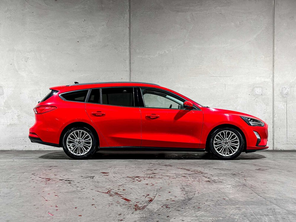 Ford Focus Wagon 1.0 EcoBoost Titanium Business 125pk 2020, H-371-DN