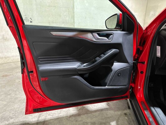 Ford Focus Wagon 1.0 EcoBoost Titanium Business 125pk 2020, H-371-DN