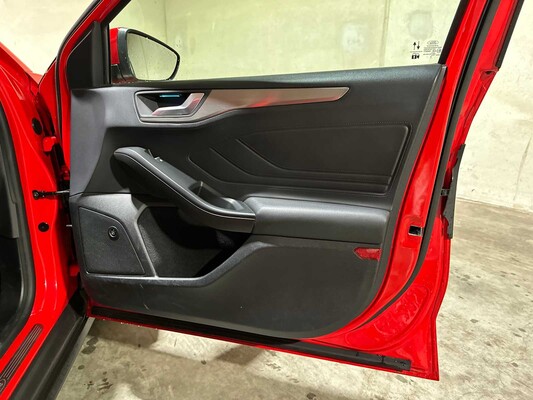 Ford Focus Wagon 1.0 EcoBoost Titanium Business 125pk 2020, H-371-DN