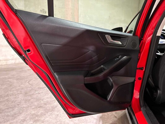 Ford Focus Wagon 1.0 EcoBoost Titanium Business 125pk 2020, H-371-DN