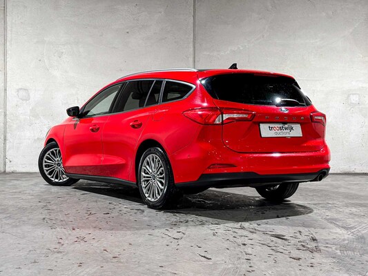 Ford Focus Wagon 1.0 EcoBoost Titanium Business 125pk 2020, H-371-DN