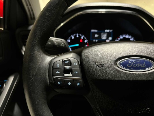 Ford Focus Wagon 1.0 EcoBoost Titanium Business 125pk 2020, H-371-DN