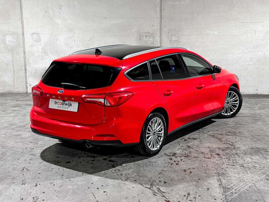 Ford Focus Wagon 1.0 EcoBoost Titanium Business 125pk 2020, H-371-DN