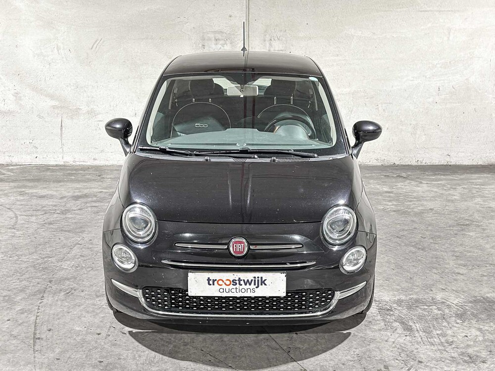 Fiat 500 0.9 TwinAir T Lounge 80pk 2017, PT-404-N