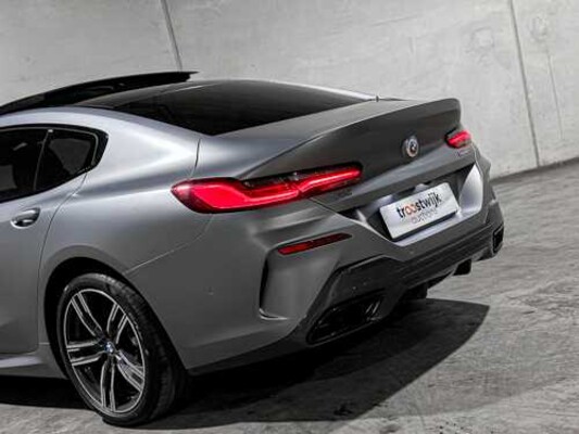 BMW M850i xDrive 4.4 V8 High Executive 530hp 2022 G16 8-series Gran Coupe, GHF-05-B