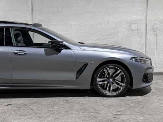 BMW M850i xDrive 4.4 V8 High Executive 530hp 2022 G16 8-series Gran Coupe, GHF-05-B