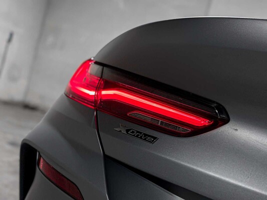 BMW M850i xDrive 4.4 V8 High Executive 530hp 2022 G16 8-series Gran Coupe, GHF-05-B
