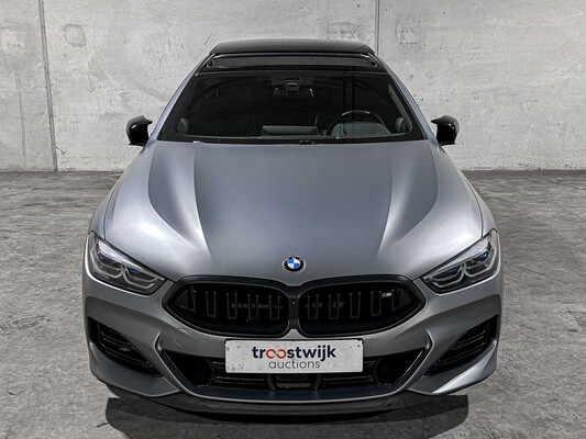 BMW M850i xDrive 4.4 V8 High Executive 530hp 2022 G16 8-series Gran Coupe, GHF-05-B