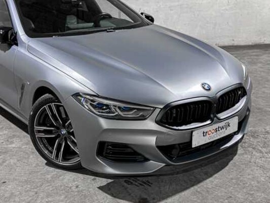 BMW M850i xDrive 4.4 V8 High Executive 530hp 2022 G16 8-series Gran Coupe, GHF-05-B