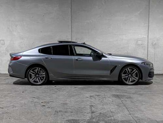 BMW M850i xDrive 4.4 V8 High Executive 530hp 2022 G16 8-series Gran Coupe, GHF-05-B