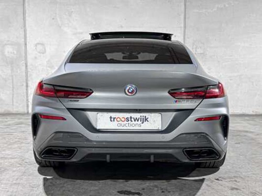 BMW M850i xDrive 4.4 V8 High Executive 530hp 2022 G16 8-series Gran Coupe, GHF-05-B