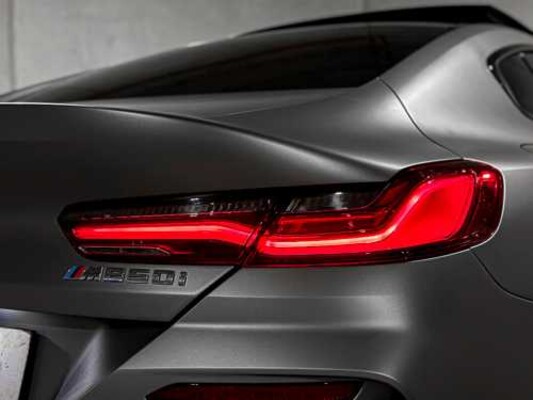 BMW M850i xDrive 4.4 V8 High Executive 530hp 2022 G16 8-series Gran Coupe, GHF-05-B