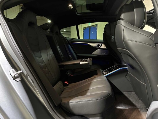 BMW M850i xDrive 4.4 V8 High Executive 530hp 2022 G16 8-series Gran Coupe, GHF-05-B