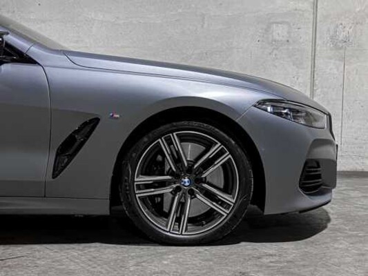 BMW M850i xDrive 4.4 V8 High Executive 530hp 2022 G16 8-series Gran Coupe, GHF-05-B