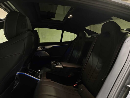 BMW M850i xDrive 4.4 V8 High Executive 530hp 2022 G16 8-series Gran Coupe, GHF-05-B