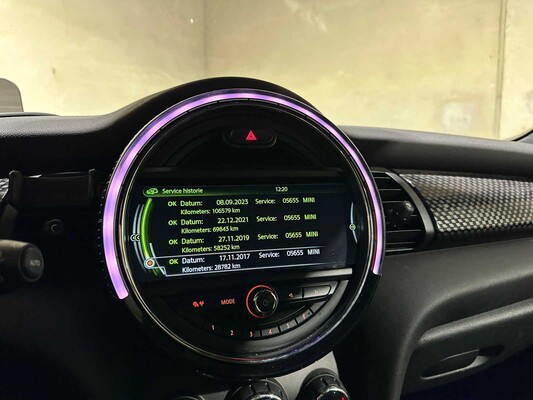 Mini John Cooper Works 2.0 F56 231hp 2016