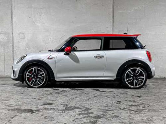 Mini John Cooper Works 2.0 F56 231hp 2016
