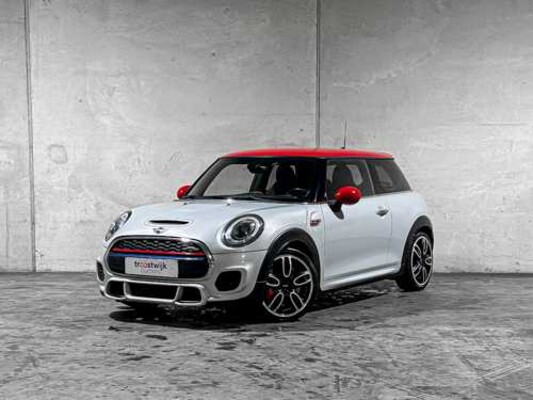 Mini John Cooper Works 2.0 F56 231hp 2016