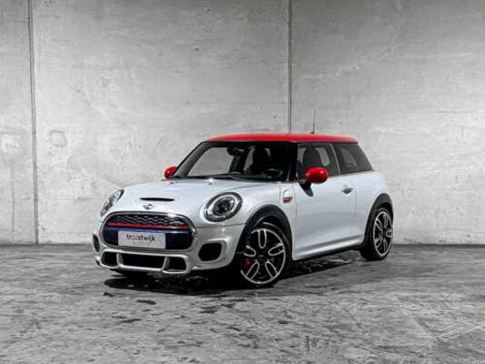Mini John Cooper Works 2.0 F56 231hp 2016