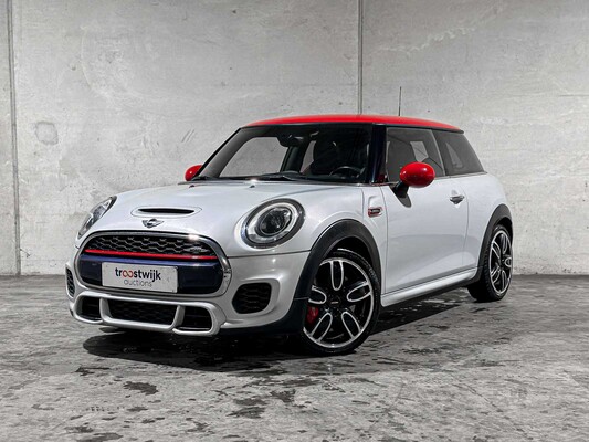 Mini John Cooper Works 2.0 F56 231hp 2016