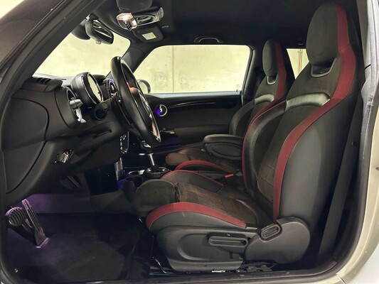 Mini John Cooper Works 2.0 F56 231hp 2016