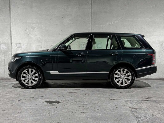 Land Rover Range Rover Vogue 3.0 249hp 2013