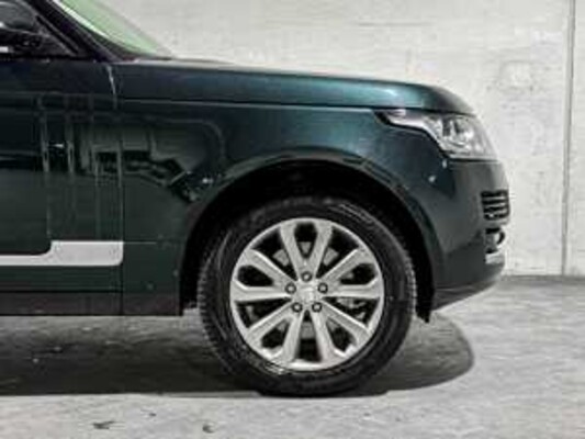 Land Rover Range Rover Vogue 3.0 249hp 2013