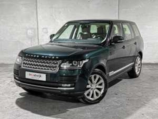 Land Rover Range Rover Vogue 3.0 249hp 2013