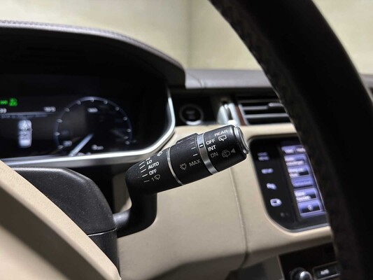 Land Rover Range Rover Vogue 3.0 249hp 2013