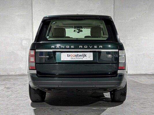 Land Rover Range Rover Vogue 3.0 249hp 2013